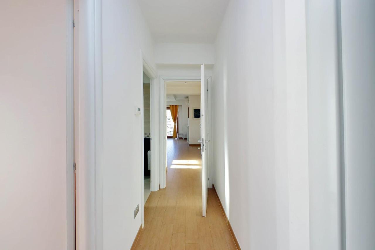 Chic Penthouse On Two Floors Apartamento Roma Exterior foto